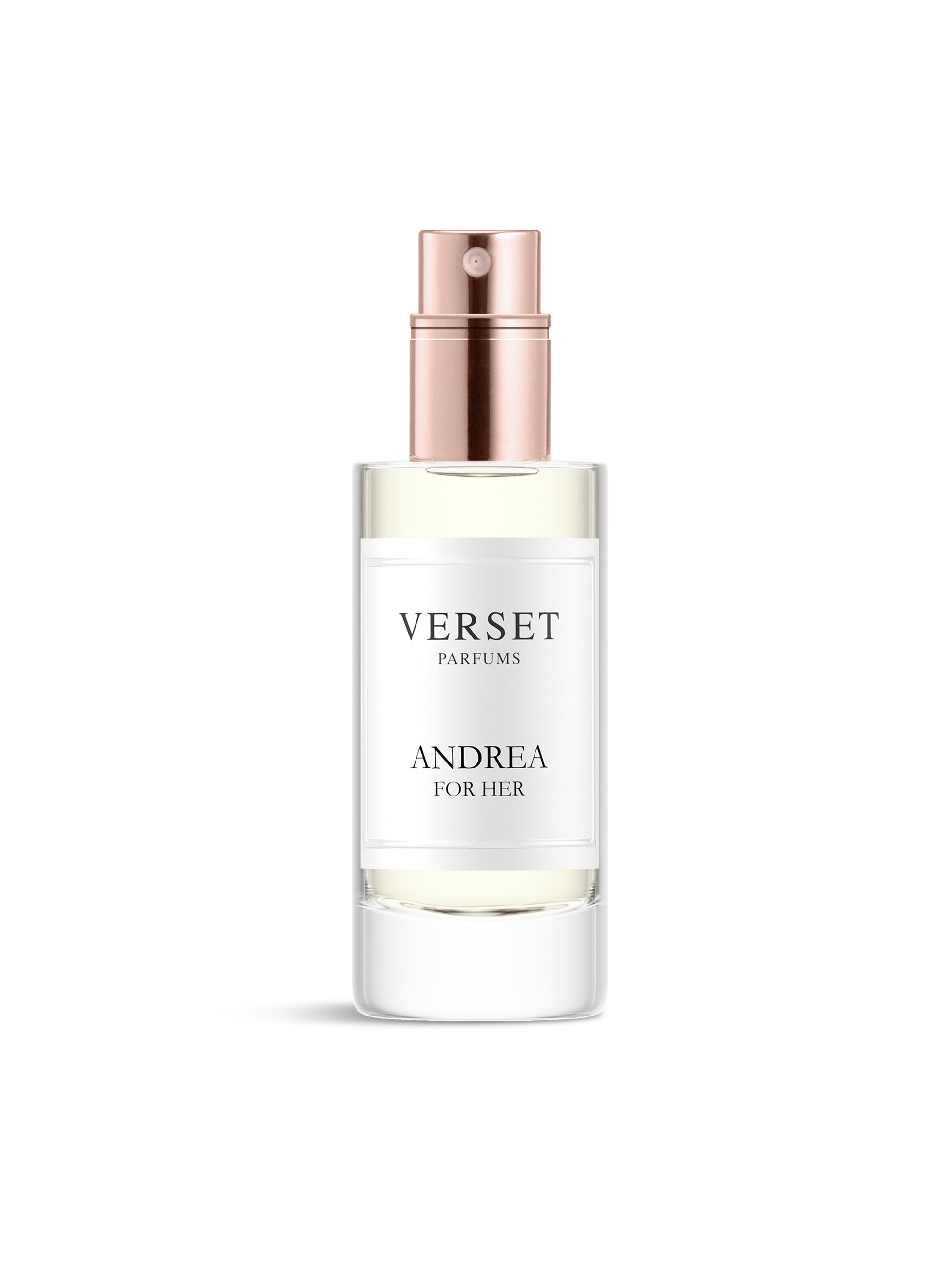 Tester Andrea for Her